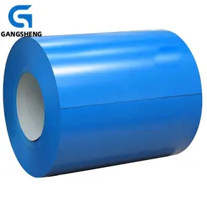 Factory Direct Cheap Price Ppgi Coil 24 Gague Galvanized Coil Ppgi ASTM A653 Matt Ppgi Galvanized Steel Coil