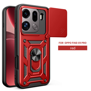 Coque de <span class=keywords><strong>protection</strong></span> robuste avec béquille et fenêtre coulissante pour Realme GT <span class=keywords><strong>8</strong></span> Pro 5G - Product Image 4