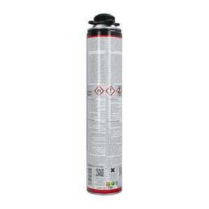 Schiuma poliuretanica da 750 ml per pistola a spruzzo per ingressi - Product Image 4