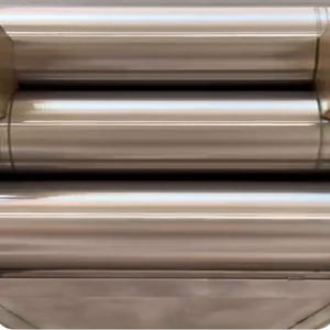 Petite machine de broyage à trois rouleaux de laboratoire pour le revêtement/l'<span class=keywords><strong>encre</strong></span>/la pâte/le broyage chimique, broyeur à trois rouleaux en alliage/céramique - Product Image 2