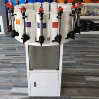 Machine de dosage de peinture électrique pour produits chimiques, peinture acrylique à base d'eau, encre et colorant