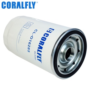 Filtre à carburant en acier pour camion JX1016 JX0810Y 612630010239, filtre à huile à visser pour camions Sinotruk FAW Jiefang Weichai - Product Image 3