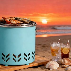 Réchaud de camping professionnel portable pour la pêche, la cuisine en bateau, utilisation marine, sports nautiques, équipement d'aventure - Product Image 4