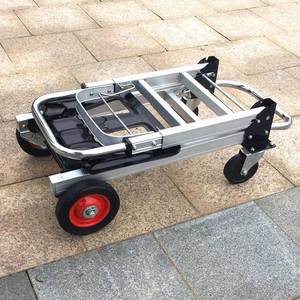 Carrito Plegable Portátil con Diseño Alemán Hanak, Diseño de Logotipo/Gráfico Personalizado, Soporte para Mudanzas <span class=keywords><strong>y</strong></span> <span class=keywords><strong>Transporte</strong></span> - Product Image 3