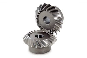 Popular High Precision Custom Spiral Bevel Gears for Industrial <b>Machinery</b> and Automotive Industries - Product Image 3
