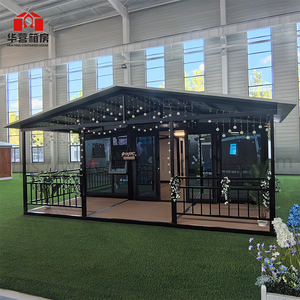 Tùy chỉnh kích thước thiết kế mới sang trọng có thể gập lại nhà mở rộng nhà <span class=keywords><strong>20</strong></span> chân <span class=keywords><strong>container</strong></span> với 3 phòng ngủ - Product Image 1