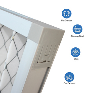 Bảng điều chỉnh Lọc <span class=keywords><strong>GL</strong></span> khung dây lưới bộ lọc không khí HVAC hệ thống G4 tiểu Bộ lọc không khí - Product Image 3