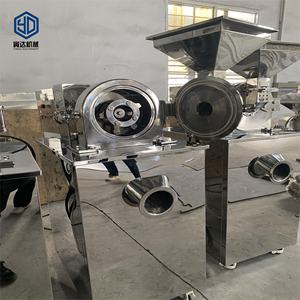 Werksverkauf Salzzerkleinerer Salzschleifer-Maschine Nadelmühle Schleifer - Product Image 4