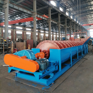 Spiral sands cheibe mit einer Kapazität von t/h zum Waschen und Recycling von Bausand - Product Image 6