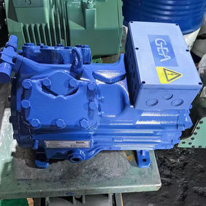 <span class=keywords><strong>BOCK</strong></span> Halbhermetischer Kolbenkompressor HA34P/380-4 R404A/R507 Ölpumpen-Geschmierter Kältetechnik-Kompressor - Product Image 2