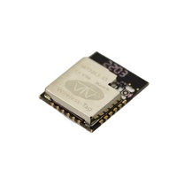 Modul Nirkabel Wt32c3-s1 4MB Jaringan Nirkabel Tertanam Esp32 C3 Modul Wifi Ble dengan Chip Esp32-c3 untuk Perangkat IoT Papan Esp32