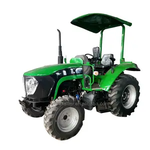 Obral Traktor Pertanian 4WD 80HP Murah Kualitas Tinggi