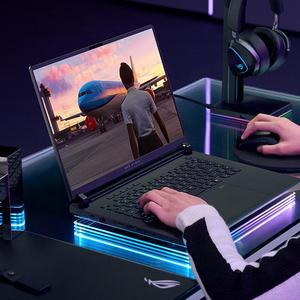 โน้ตบุ๊คเกมมิ่ง Strix SCAR 9 Overkill RTX 5080/RTX 5090X 240hz จอแสดงผล 16 นิ้ว คีย์บอร์ดภาษาอังกฤษ ปลั๊กแบบ US Strix SCAR 16 - Product Image 2