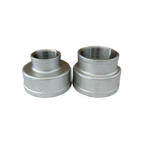 Oem sản xuất chất lượng cao thép không gỉ SS304 SS316 150lb giảm tốc ổ cắm - Product Image 4