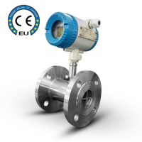 Caudalímetro Digital Inteligente OEM DN300 DN80 para Turbinas de Aceite, Medidor de Flujo de Gasóleo, Agua y Líquidos con Precisión del 1.0%, Caudalímetro para Aplicaciones Químicas
