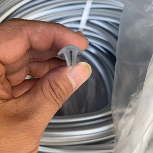 Rieles de aleta de agua de goma en forma de T, para <span class=keywords><strong>aletas</strong></span> de carbono, pesca submarina y <span class=keywords><strong>aletas</strong></span> de freediving - Product Image 3