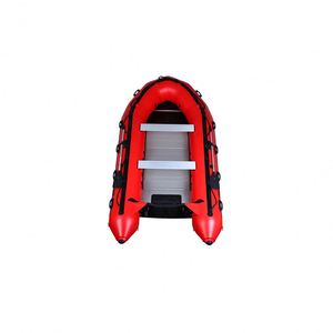 Bote de Pesca Inflable de PVC, Kayak Familiar para Exteriores, Rápido, con Certificación CE, Resistente al Desgaste, para Jóvenes, Nuevo Diseño, Fabricado en China - Product Image 1