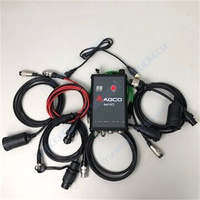 Herramienta de Diagnóstico para Maquinaria Agrícola, Probador de ECU para Pulverizadores AGCO 4x4 VCI, Cosechadoras, Tractores Fendt, Massey Ferguson, Valtra