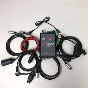 Agricultural Machine ECU Tester for AGCO 4x4 VCI Sprayer Combine <b>Harvester</b> Fendt Massey Ferguson Valtra Tractor Diagnostic Tool - Product Image 3