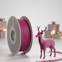 Filament PETG de haute qualité YOSOO, enroulé soigneusement, pour imprimante 3D, 1,75 mm, vente en gros d'usine, pas cher