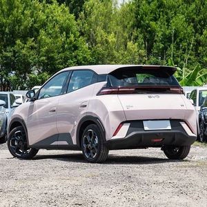 2025 Smart EV Car 39kWh New Energy Vehicles 4 roues SUV BYD Seagull - Product Image 5