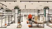 Conception et Décoration de Magasin de Vêtements, Intérieur de Boutique 3D Gratuit, Équipe de Conception Personnalisée pour Magasin de Vêtements pour Enfants