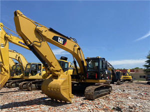 25Ton a utilisé l'excavatrice de chenille de CAT 326d2 d'excavatrice d'occasion dans le prix bon marché de haute performance à vendre - Product Image 6