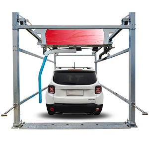 Máquina de Lavado de Autos Automática Sin Contacto Eléctrica de Acero de China 2026 con Función de Secado, Operación Continua Sin Supervisión las 24 Horas - Product Image 1