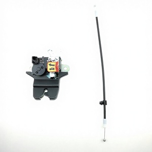 Bloqueo de Maletero 81230-3S000 para Nissan Toyota Faw Jp, Herramienta de Cerrajería para Autos - Product Image 2