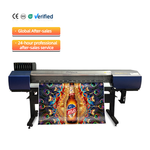 Impresora de Segunda Mano EJ-640/EJ640 de Alta Velocidad y Gran Formato con Tinta Eco Solvente, Máquina de Impresión EJ640 - Product Image 5