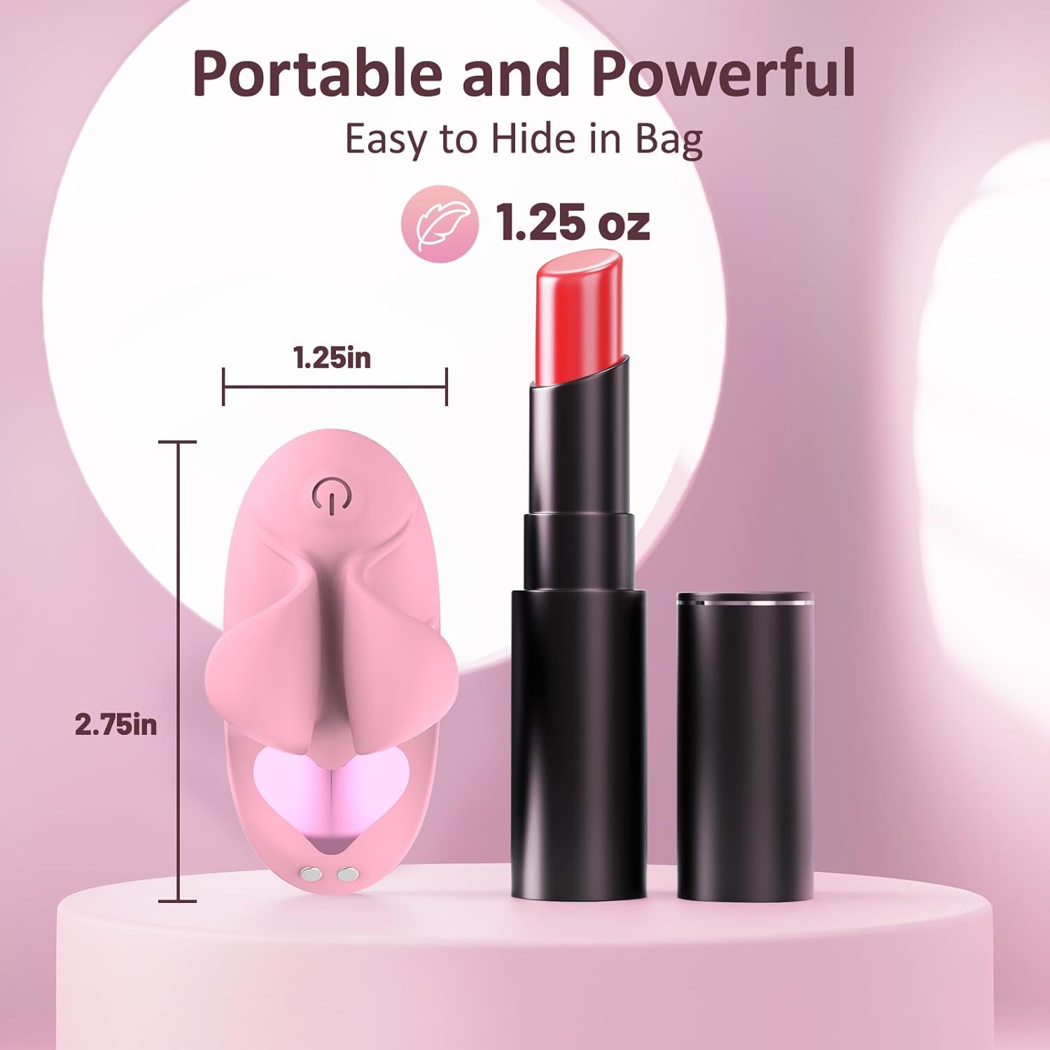 easy to hide sex toys 37 Sexy Gifts to Unwrap With Your Partner in 2024 main image 0