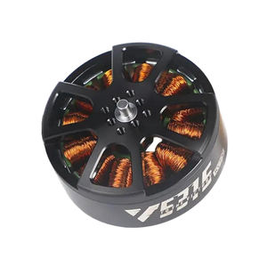 V5315 KV300/500 장시간 지속 DC 브러시리스 모터 13/14/15인치 중량급 FPV 레이싱 드론용 CE/ROHS/FCC/ISO 인증 - Product Image 6