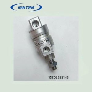 กระบอกสูบหนานทง รุ่น QG 20X15 เหล็กชนิดทั่วไป สำหรับเครื่องจักรบรรจุภัณฑ์การพิมพ์ - Product Image 2