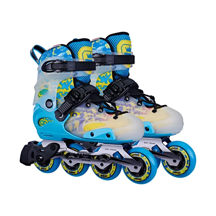 Obral Sepatu Roda 4 Pu Anak-anak Profesional Harga Murah Sepatu Roller Skating Kualitas Tinggi Quad Inline Skate untuk Dijual