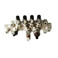 Denso Common Rail Fuel Injector 035009C0045 Cho Isuzu 4HK1 8-97306063-4