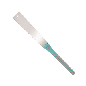 Sega Pieghevole Manuale in Acciaio di Alta Qualità e Durevole, Sega a Mano per Giardinaggio, Taglio di Pannelli, Legno, Metallo e Prodotti a Base di Legno - Product Image 4