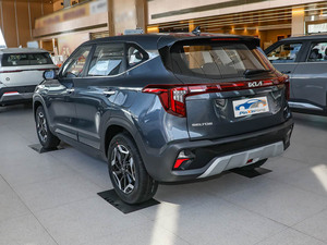 Kia <span class=keywords><strong>Serato</strong></span> 2025 1.5L IVT Versión Lujo Confort, SUV Compacto de Gasolina, Tracción Delantera, 5 Plazas, Volante a la Izquierda - Product Image 4