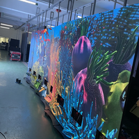 Écran LED numérique couleur haute luminosité VIOS pour affichage publicitaire, programme d'affiliation, affichage numérique LED