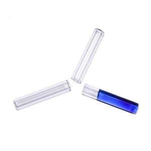 Flacons en verre à fond plat pour micro-inserts de laboratoire, 300 µL, 0,3 mL - Product Image 1
