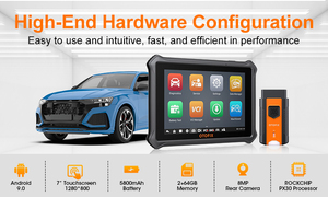 发动机分析仪诊断OTOFIX D1 LITE双向汽车诊断工具OBD <span class=keywords><strong>2</strong></span>扫描仪升级MaxiCOM MK808BT/MX808 - Product Image 4