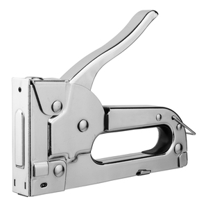 Pistola de clavos multifunción Manual, herramientas <span class=keywords><strong>para</strong></span> muebles, grapadora <span class=keywords><strong>para</strong></span> tapicería - Product Image 4