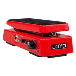 JOYO WAH-II Multimode WAH Pedal Featuring Volume Functions with Quality Value Knob WAHWAH Sound Guitar Effects Pedal