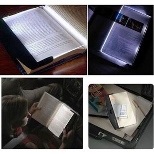 ไฟอ่านหนังสือแบบพกพา - ไฟ LED ถนอมสายตา ดีไซน์เรียบง่าย พร้อมกระจกสำหรับอ่านหนังสือตอนกลางคืน - Product Image 4