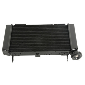 Radiateur de refroidissement du moteur TCMT compatible avec <span class=keywords><strong>Suzuki</strong></span> SV650 1999-2002 <span class=keywords><strong>SV</strong></span> 650, pièces de rechange pour <span class=keywords><strong>moto</strong></span> en aluminium XF-344 - Product Image 4