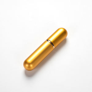 Etherische Olie Metaal Aromatherapie Inhalator Blanco Nasale Inhalator Buis Flessen Vullen Metalen Aluminium Inhalator - Product Image 3