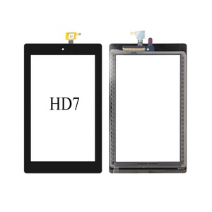 Vervanging Tablet Panel Display Pantalla Táctil Touchscreen Voor Amazon <span class=keywords><strong>Kindle</strong></span> Fire 5th 7th 8th HD5 HD7 HD8 Touch <span class=keywords><strong>Screen</strong></span> - Product Image 2