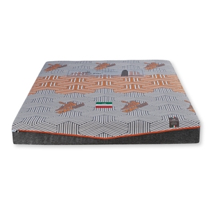 Muebles de lujo de té verde de alta calidad, colchón individual duradero, diseño moderno hipoalergénico hecho en Vietnam para uso escolar - Product Image 5