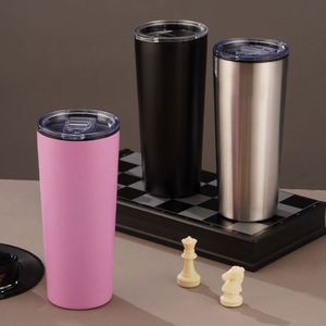 แก้วน้ำพลาสติกสองชั้นพิมพ์โลโก้ ราคาโรงงาน สำหรับแจกในงานแสดงสินค้า - Product Image 5