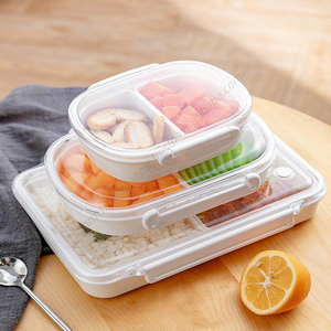 Lonchera Infantil Syh1067 al por Mayor, Portátil y Apta para Microondas, Cajas Herméticas para Desayuno y Camping, a Prueba de Fugas para Recién Nacidos - Product Image 3