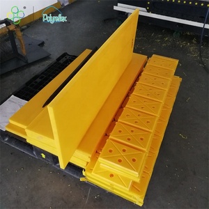 Tấm uhmwpe tùy chỉnh chống mài mòn chất lượng cao cho hướng dẫn chuỗi - Product Image 5